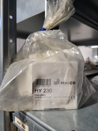 Maico hygrostat 230 - maico, hy