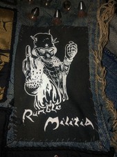 Rumble Militia Vintage Heavy