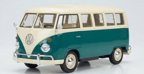 Welly bus 1963 bulli - welly, rc