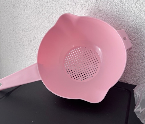 Tupperware goldregen sieb - goldregen,