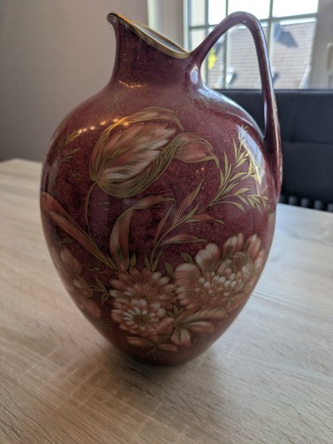 Vase rosenthal zaubergarten - rosenthal,