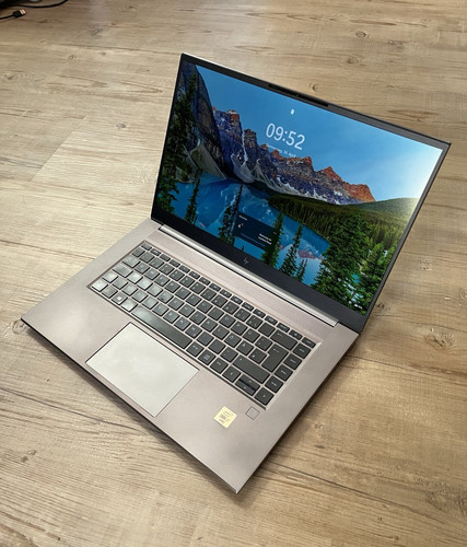 Zbook create 6 zoll - zbook, 15,6