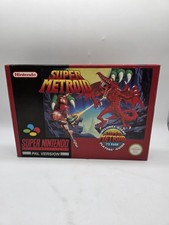 Super Metroid Super Nintendo