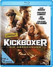 Kickboxer die abrechnung - -,