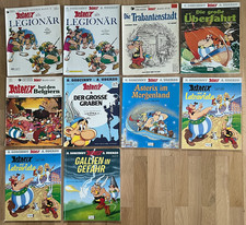 Asterix Comic Sammlung – 10