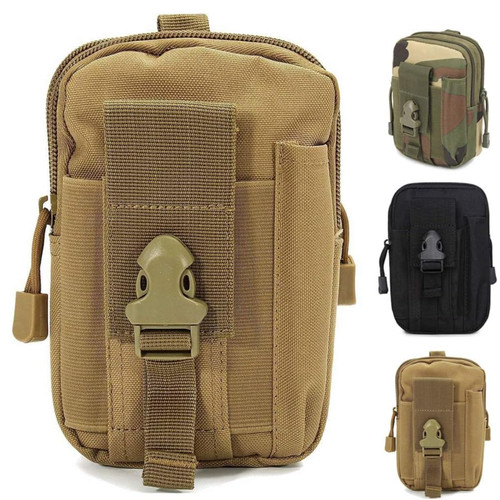Taktische hüfttasche molle - taktische,
