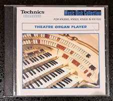 Technics Theater Orgelspieler