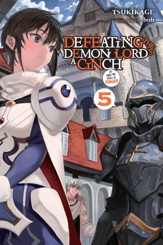 Defeating the demon lord a - defeating,