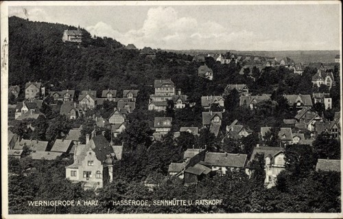 Hasserode wernigerode am - hasserode,