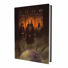 Dune - The Role Playing Game -