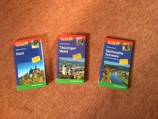 Harz Wander- / Reiseführer Go