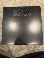 AC/DC Back in Black Black