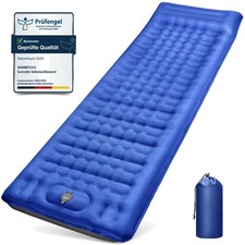 Selbstaufblasbare Camping