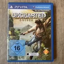 Uncharted: Golden Abyss (Sony PlayStation Vita)