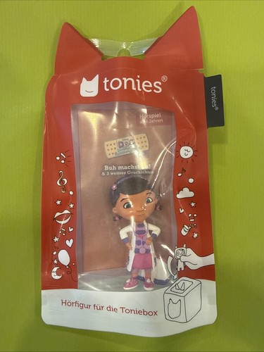 Tonie figur disney doc - tonie-figur,