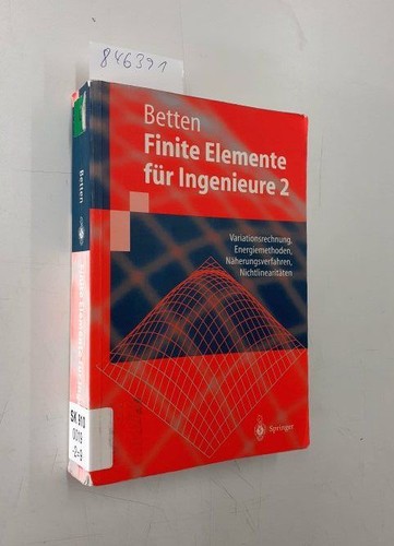 Finite elemente für - finite,