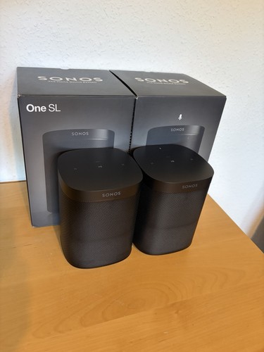 Sonos one schwarz - &,