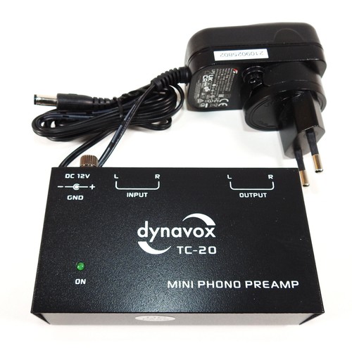 Dynavox 20 - dynavox, tc-20