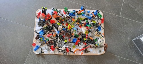 Lego bionicle hero factory - lego,