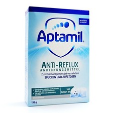 APTAMIL Anti-Reflux Andickungsmittel Pulver, 135 g PZN 14154273