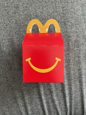 Mc Donalds Spielzeug - Happy