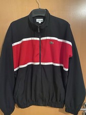 Lacoste Trainingsanzug Schwarz