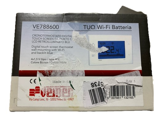 Vemer ve788600 tuo - ve788600, smart