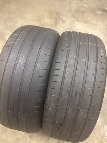 Goodyear eagle f1 - 2,