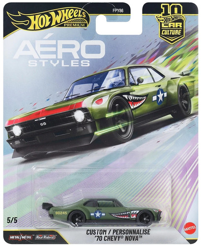 1970 chevy nova bomber - nova,