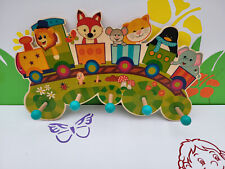 Kindergarderobe Messlatte