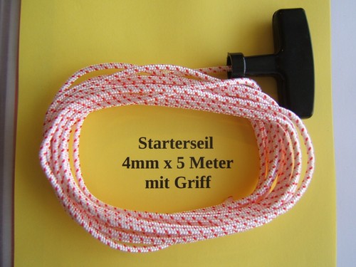 Starterseil 4mm 5 - 😊, x