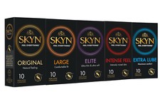 Skyn latexfreie kondome - skyn,