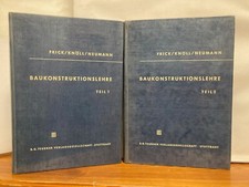 Baukonstruktionslehre Teil 1