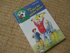Der Dribbel-Club: Ein Trikot für starke Kicker (1998) von Günter Huth