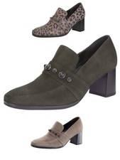 Gabor Hochfrontpumps Pumps Damen Schuhe Weite G Leder  6,5 -8,5