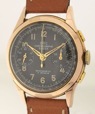 BWC HERREN ROT-VERGOLDETER