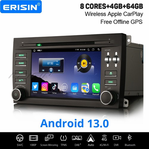 64gb android autoradio - 4+64gb, 14