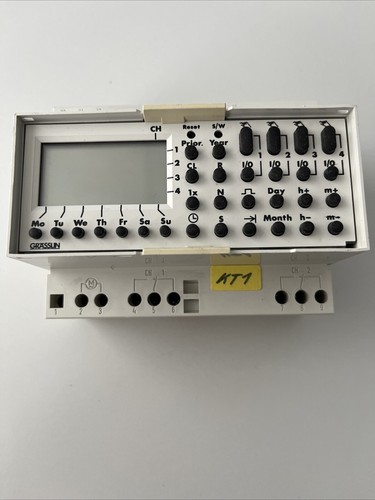 Grässlin v86 digi 322 - v86/4,