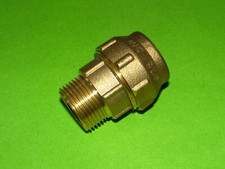 Friatec Friatherm Übergang Verschraubungen verschiedene Größen mit Klemmring