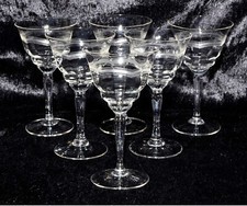 VintaGe Art Deco 6 Aperitif