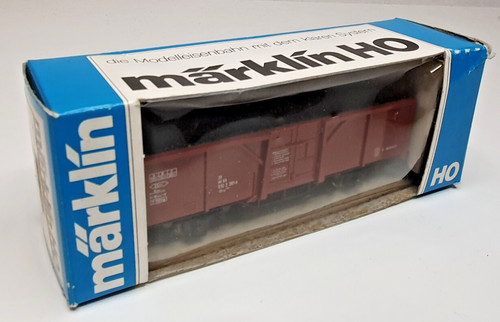 Märklin offener güterwagen - märklin,