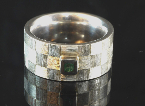 925 sterlingsilber ring - 925,