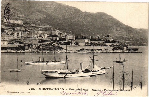 Monte carlo gesamtansicht - -,