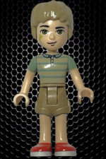 Lego® Freestyle Figur frnd186