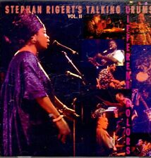 Stephan Rigert's Talking Drums - Vol. 2   ...Z41