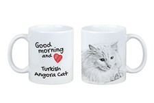 Türkisch Angora Tasse mit