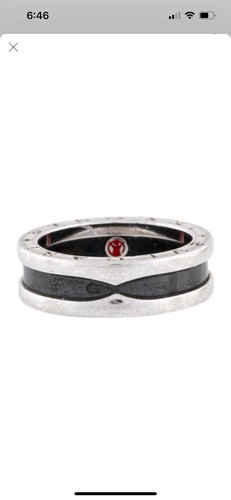 Bulgari save the children - bulgari, ring