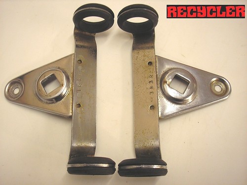 Lampenhalter suzuki 250 - suzuki, gn