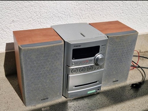 Sony cmt nez3 audio - cmt-nez3, system