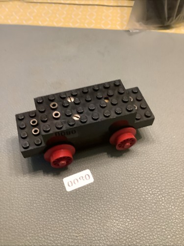 Lego eisenbahn motor - 12,